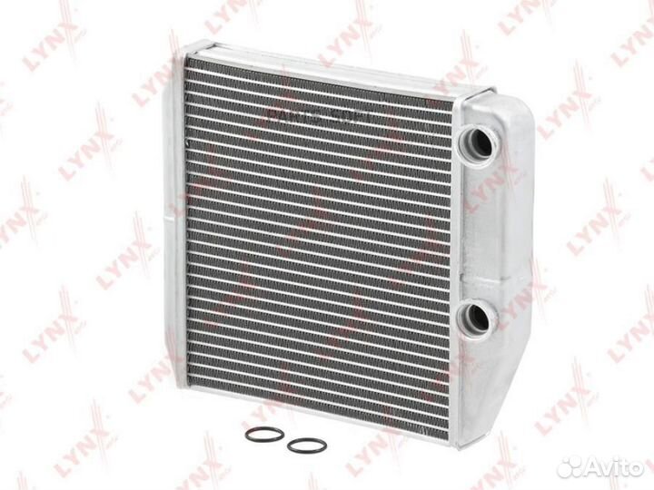 Lynxauto RH0099 Радиатор отопителя