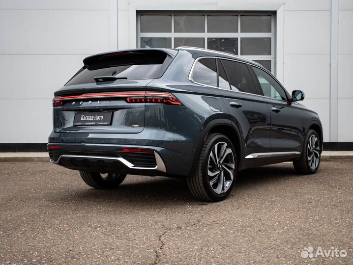 Geely Monjaro 2.0 AT, 2023