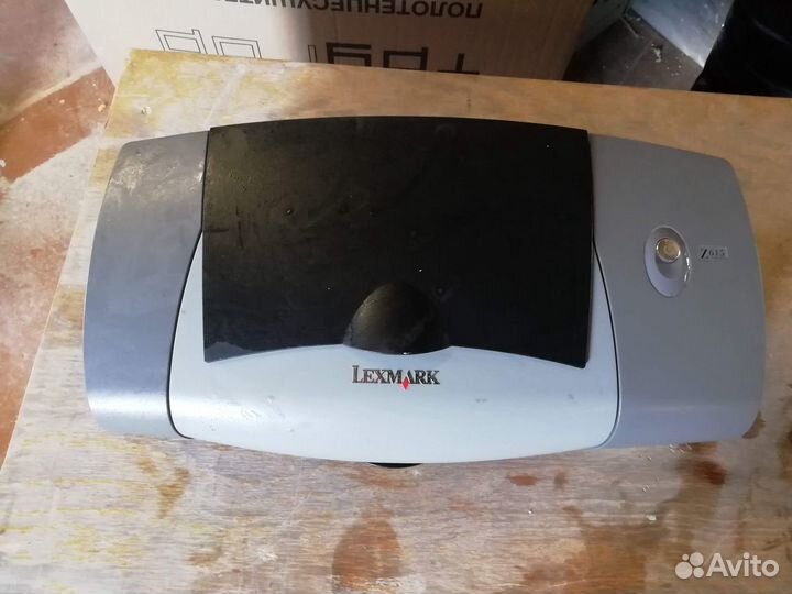 Принтер Lexmark Z615