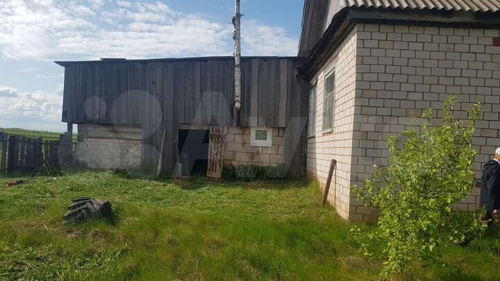 Дом 37,6 м² на участке 36,9 сот.