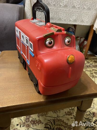Гараж Паровоз