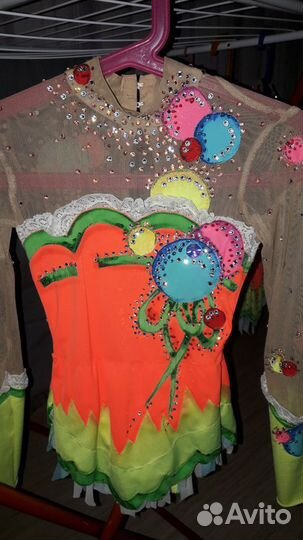 Групповые купальники для художественной гимнастики