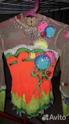 Групповые купальники для художественной гимнастики