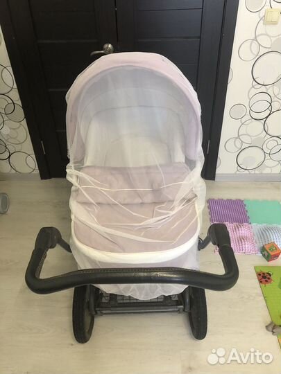 Коляска люлька inglesina comfort