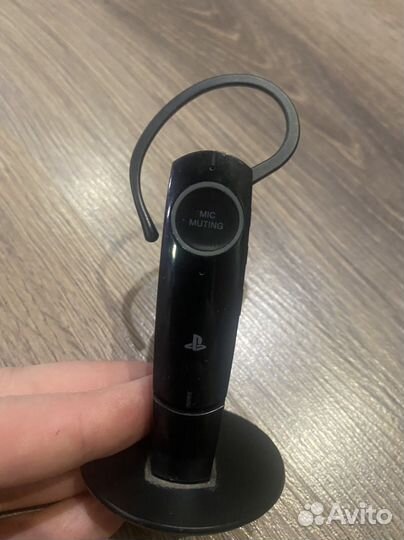 Bluetooth гарнитура для PlayStation 3