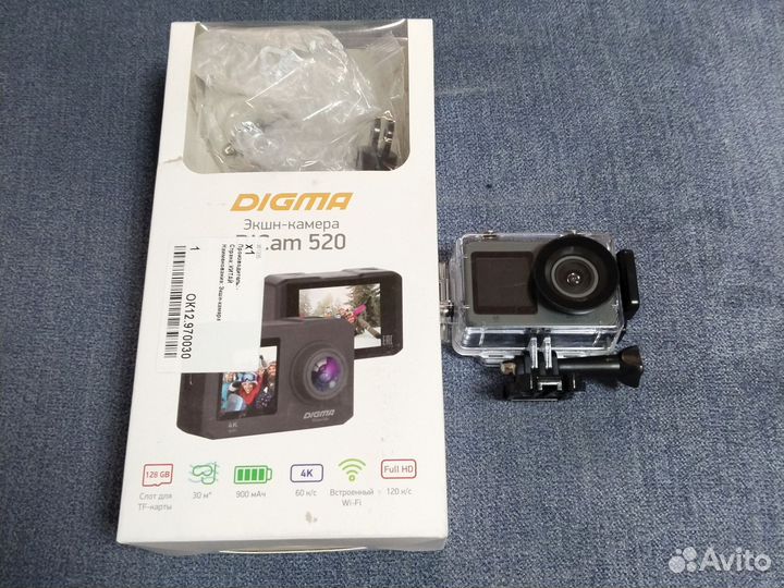 Экшн камера