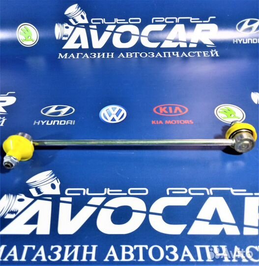 Косточка стойка стабилизатора Mazda 3 2008-2013