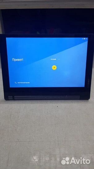 Планшет Ленова йога таб 3 10,1