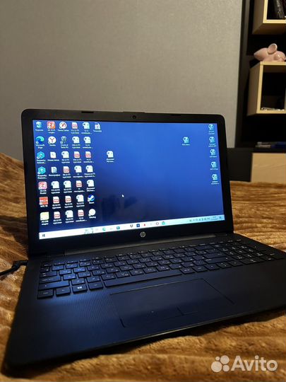 Ноутбук hp rtl8723de