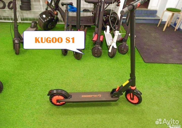 Электросамокат