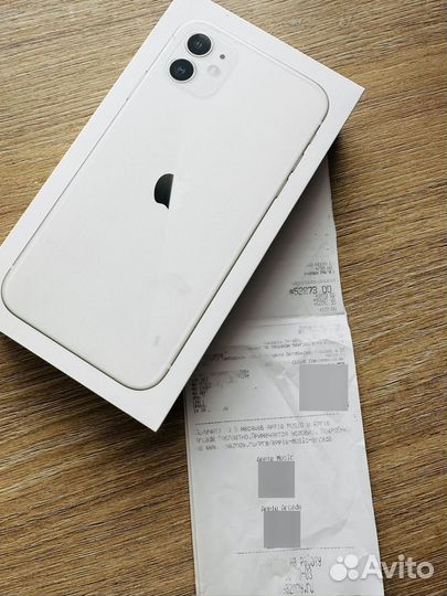 iPhone 11, 128 ГБ