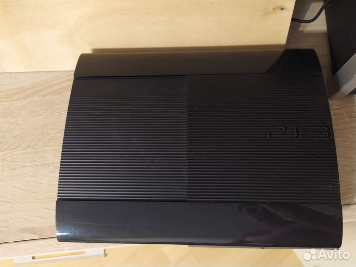 Sony playstation 3 в отличном состоянии