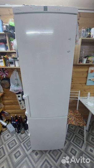 Холодильник liebherr бу