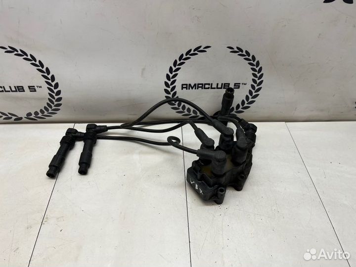 Катушка зажигания Opel Vectra B универсал X18XE