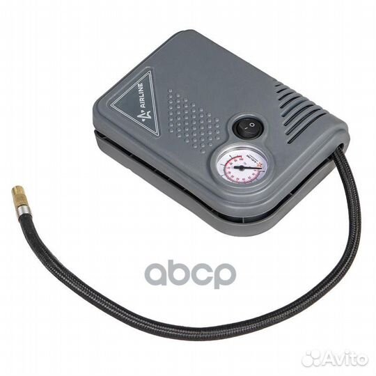 Компрессор S-16 G в пластиковом кейсе (16л/мин