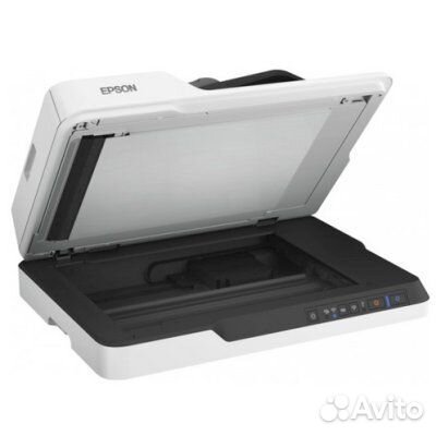 Сканер Epson WorkForce DS-1660W - новый