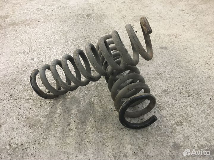 Пружины задние Mercedes W210 (3963)