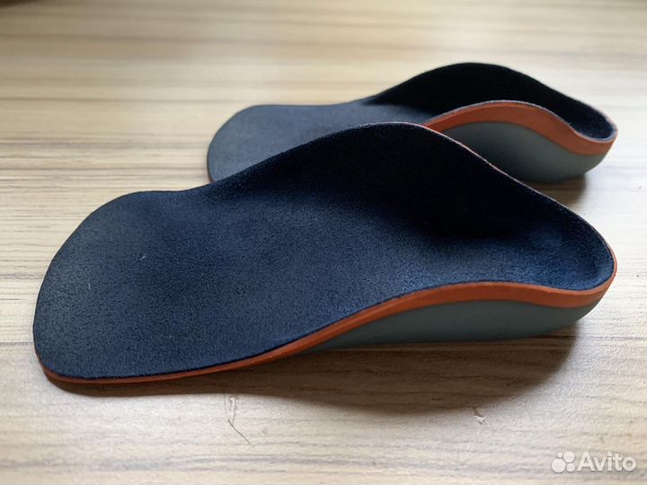 Немецкие Ортопедические стельки bauerfeind GloboTe