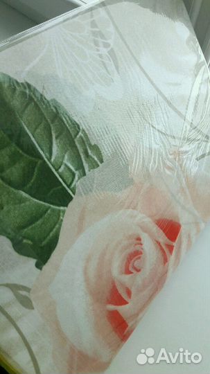 Новое постельное белье