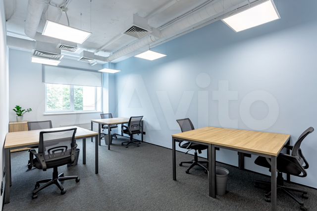 Офис, переговорка, обслуживание - всё включено в Москве | Аренда ...