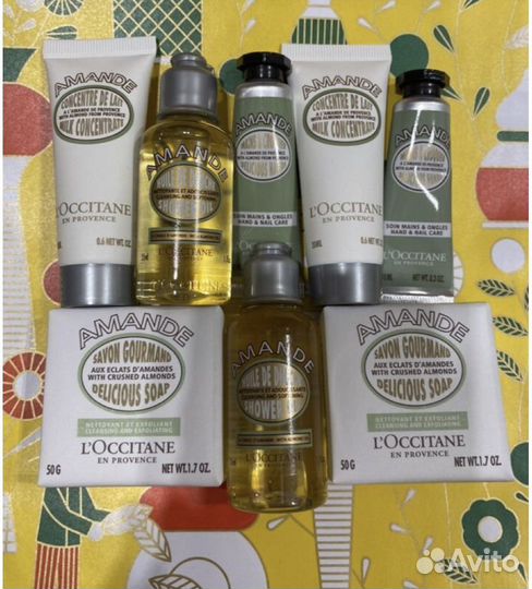 Локситан l’occitane