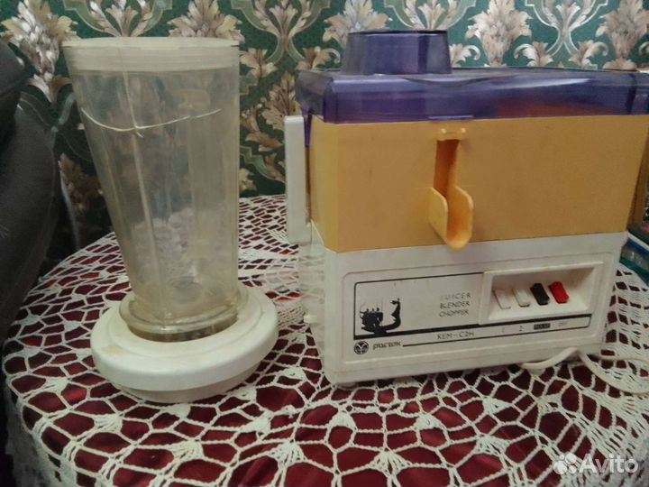 Кухонный комбайн