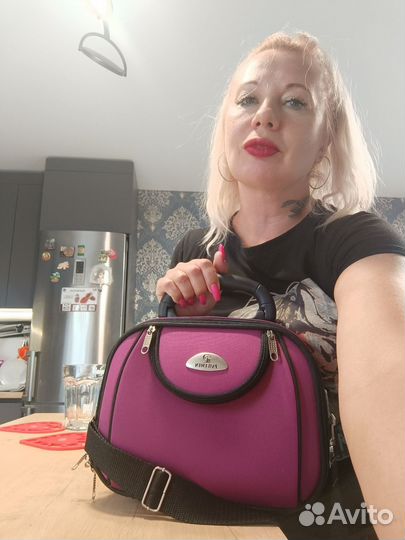 Сумка дорожная