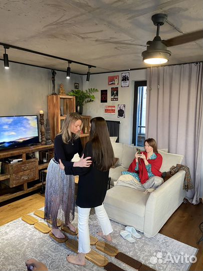 Аренда пространства под девичник