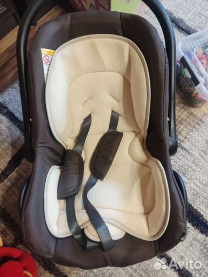 Коляска Tutis zippy 3 в 1