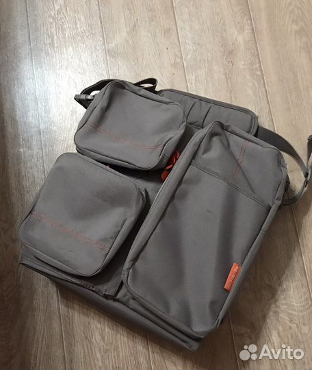 Сумка переноска Deltababy и сумка Emmaljunga