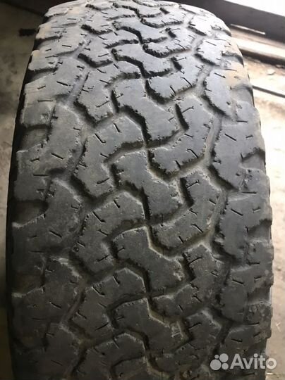 Bfgoodrich All-Terrain T/A 265/75 R16