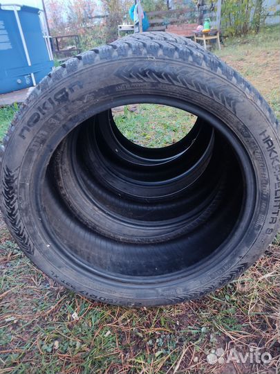 Nokian Tyres Hakkapeliitta 8 205/50 R17 93T