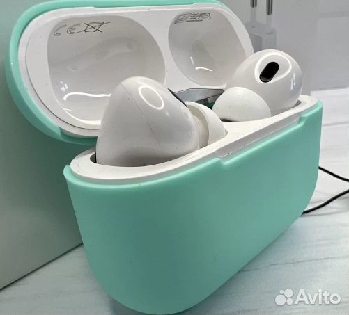 AirPods Pro 2 поколения 2023 Premium+ чехол