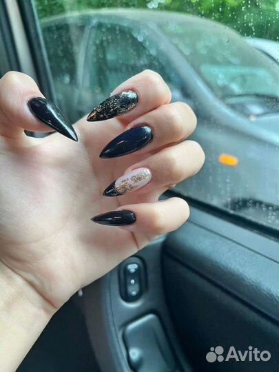 Мастер маникюра и педикюра на дому