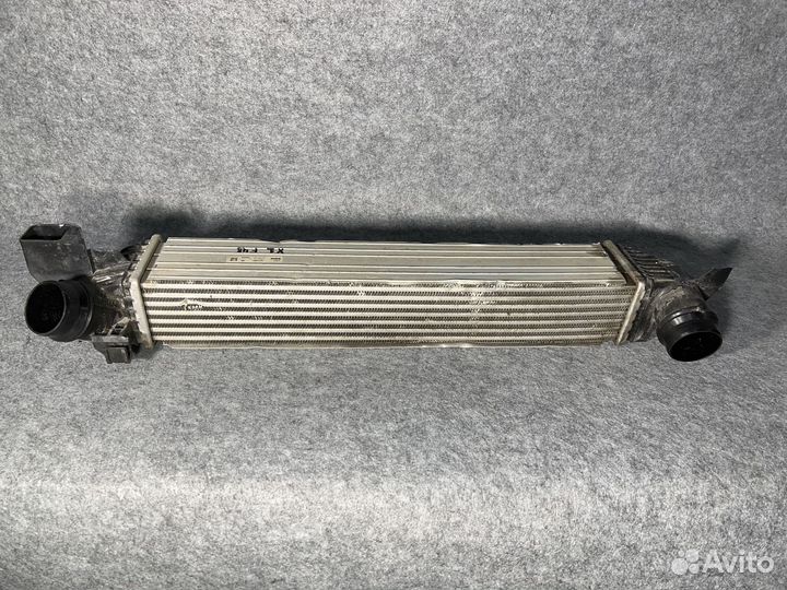 Радиатор интеркулера BMW X1 F48