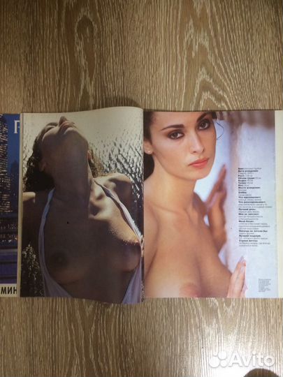 Журнал playboy