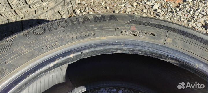 Yokohama Ice Guard IG50+ 215/60 R17 96Q