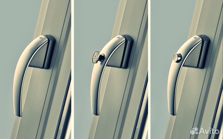 Ручки. Окна. Двери. Балконы.Лоджии