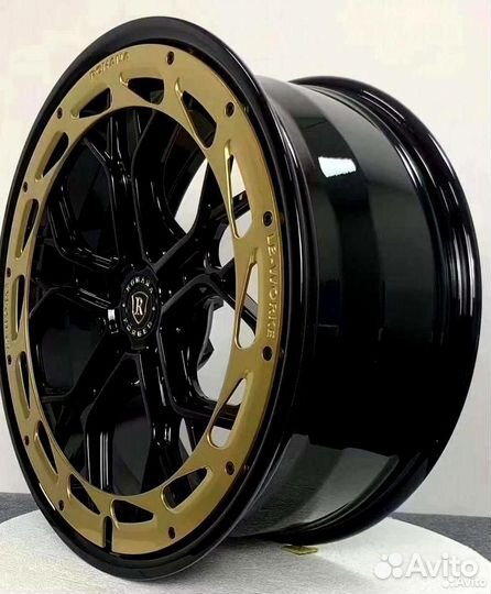 Кованые диски премиум