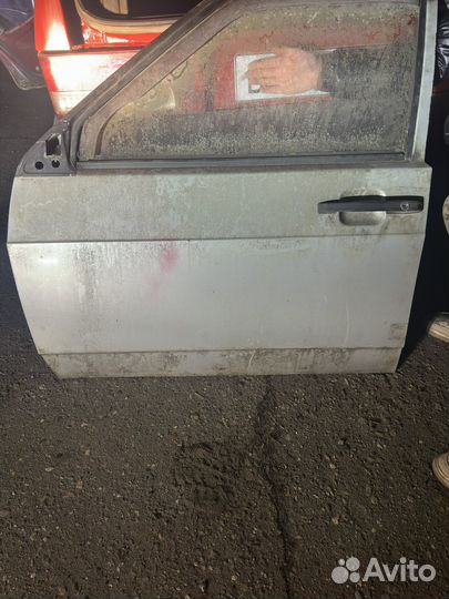 Двери на ваз 2114 бу