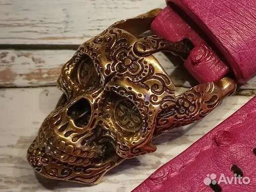 Пряжка для часов 