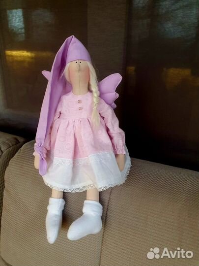 Кукла Тильда ручной работы