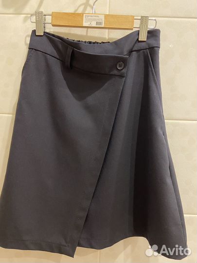 Костюм (пиджак, юбка) для дев. (школа), 164