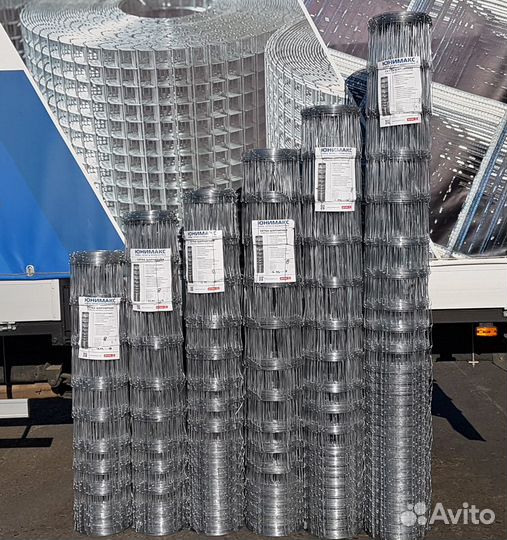 Сетка шарнирная