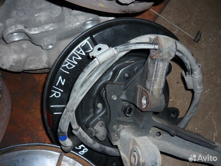 Ступицы для автомобилей из Японии