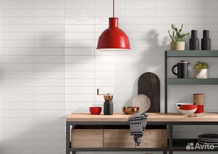 Плитка Imola bubble Bbbltu 73N 7,5х30 (bbbltu73N)