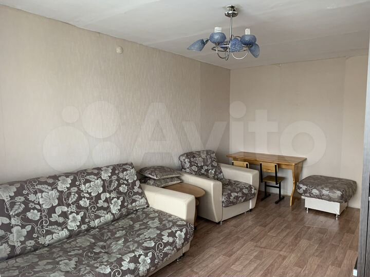 1-к. квартира, 31,2 м², 3/5 эт.