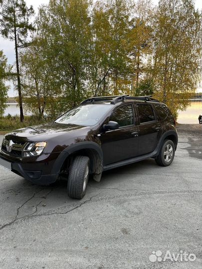Renault Duster 1.6 МТ, 2018, 172 000 км