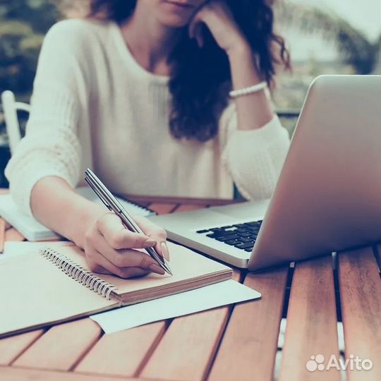 Написание постов для ваших соц сетей