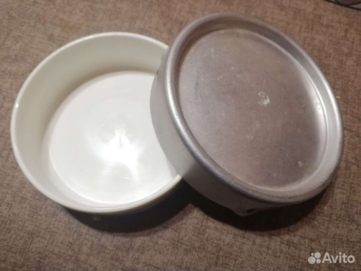 Военная масленка Бундесвера, фрг, 1961